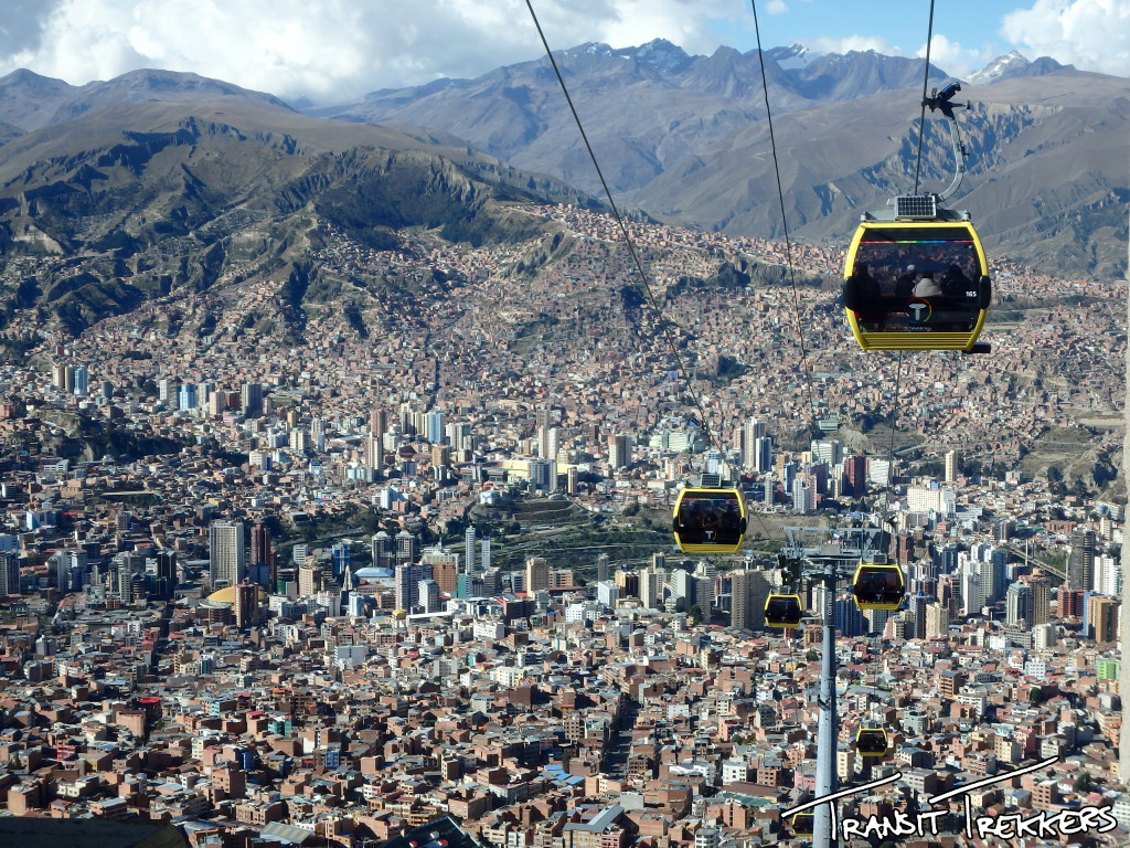 Telefericos