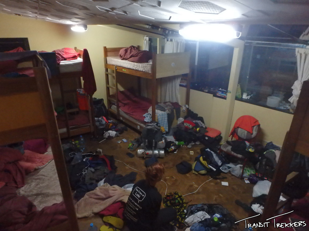 Loki Dorm Room
