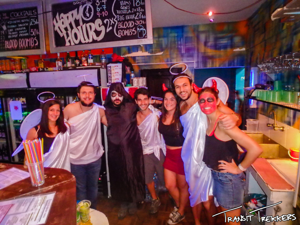 Loki La Paz Bar