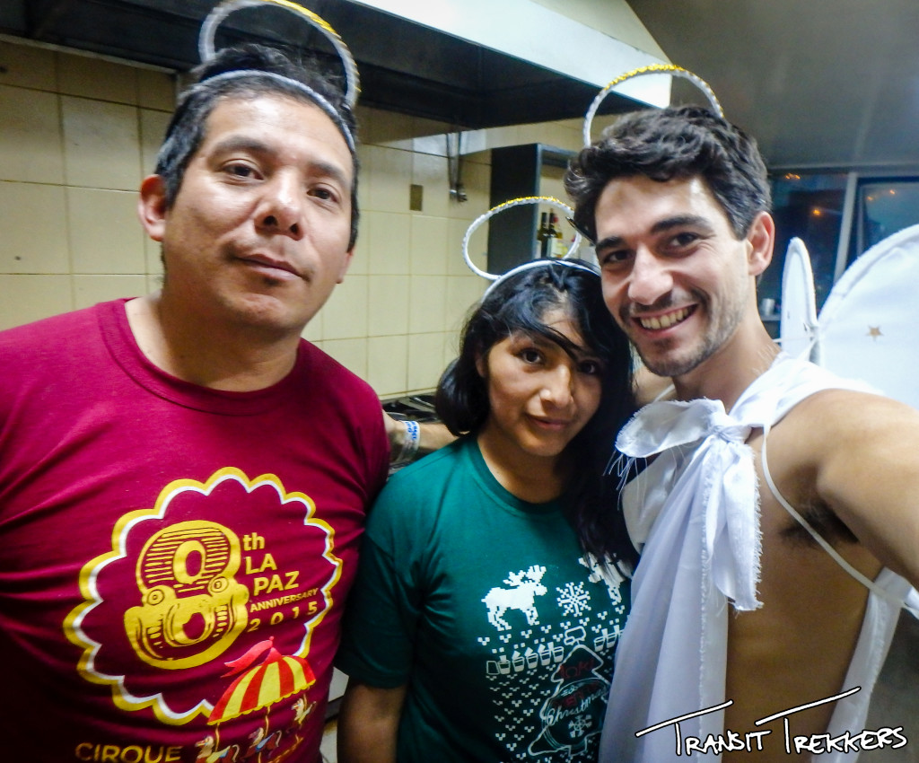 Kitchen Staff