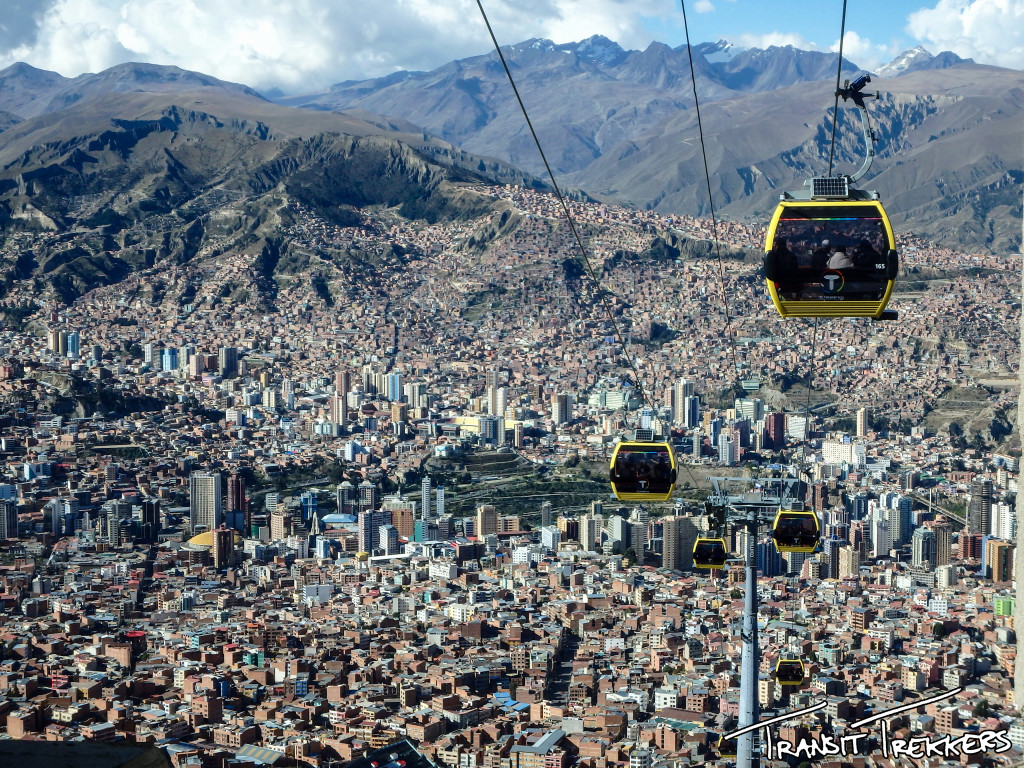 La Paz Telefericos