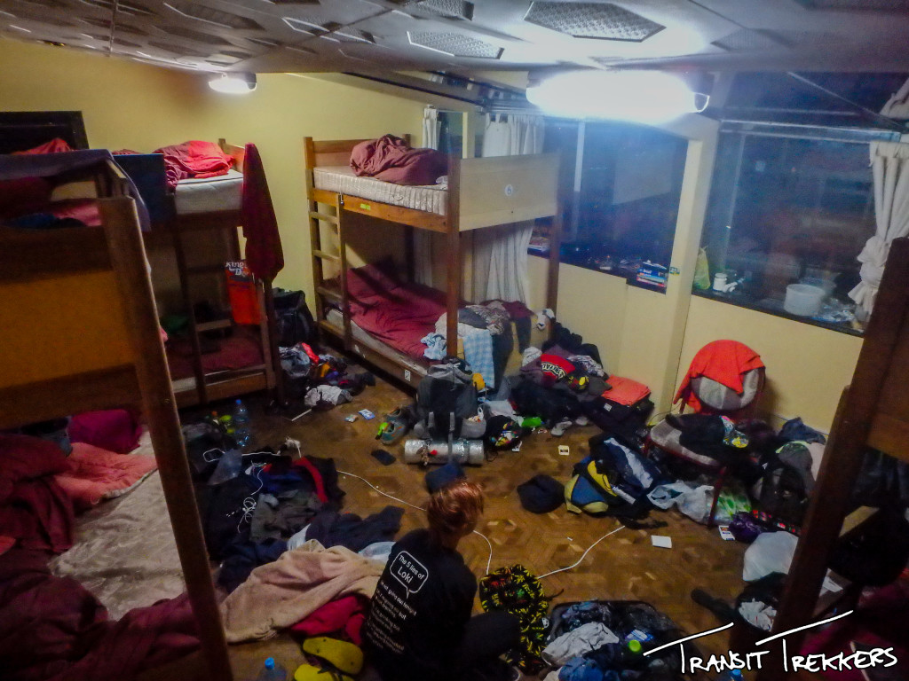 Loki Staff Dorm Room