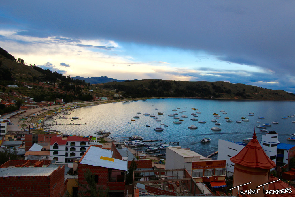Copacabana Bay